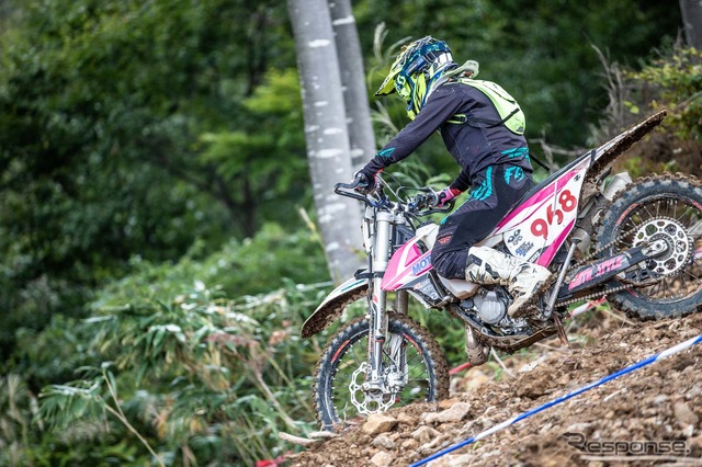 【JNCC 第7戦】最後の糸魚川戦を、渡辺学が連勝で締める ［フォトレポート］