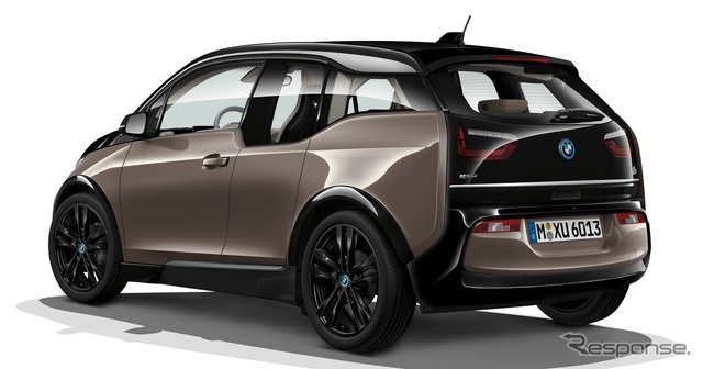 BMW i3 120Ah