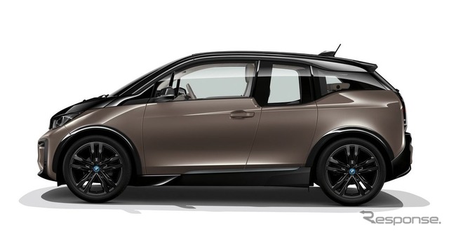 BMW i3 120Ah