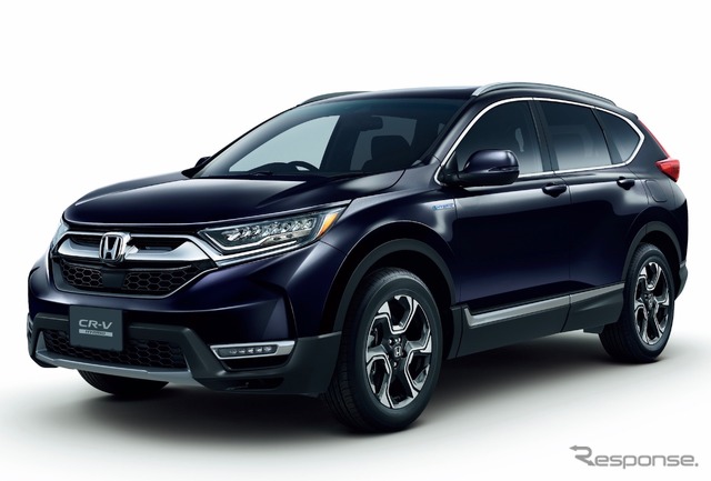 ホンダ CR-V