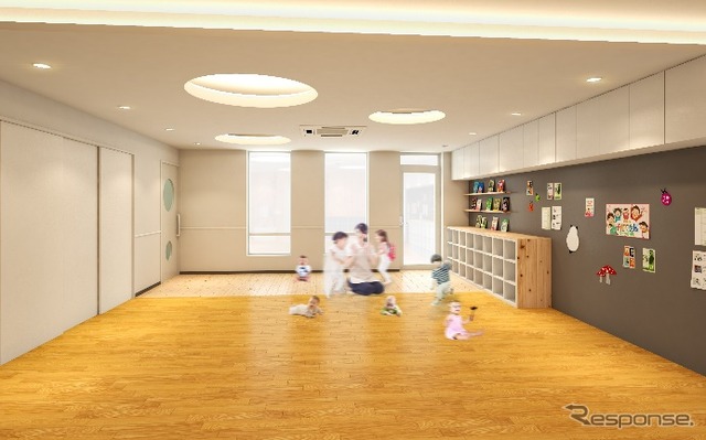 だいはつのもり保育園