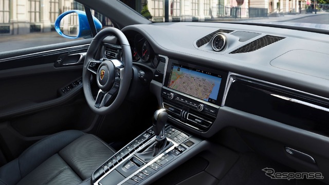 ポルシェ・マカン改良新型