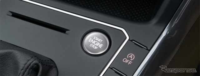 VW ポロ TSIハイライン スマートエントリー&スタートシステム“Keyless Access”