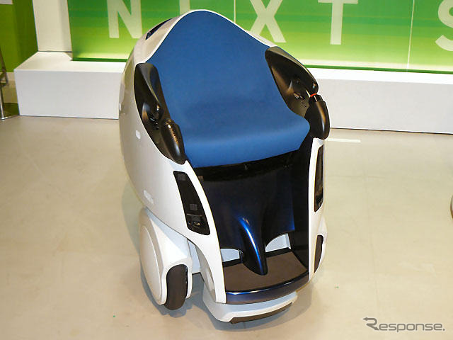 トヨタの最新ロボット、その実力を一般公開