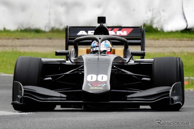 SF19 トヨタエンジン搭載車