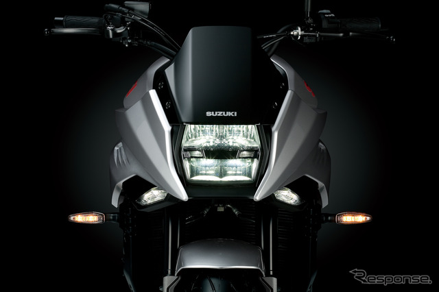 スズキ新型『KATANA(カタナ)』