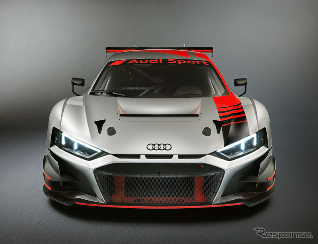 Audi R8 LMS GT3 （2019）