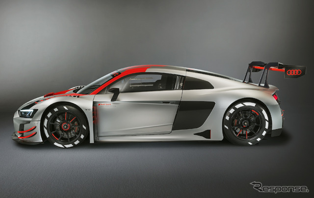 Audi R8 LMS GT3 （2019）