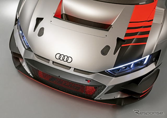 Audi R8 LMS GT3 （2019）