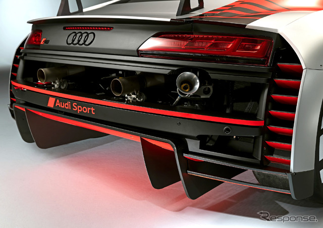 Audi R8 LMS GT3 (2019)
