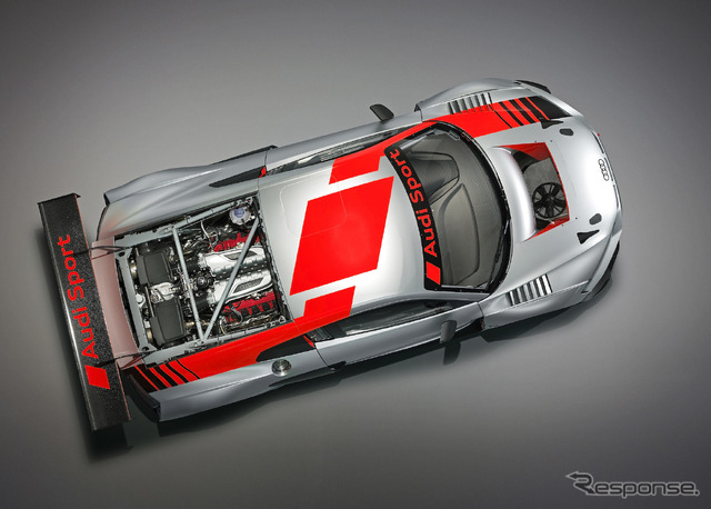 Audi R8 LMS GT3 （2019）