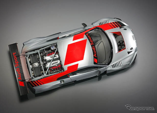 Audi R8 LMS GT3 (2019)
