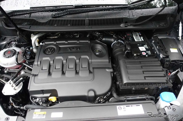 VW トゥーラン 新型(TDIハイライン)