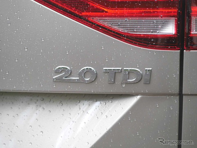 VW トゥーラン 新型(TDIハイライン)