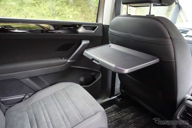 VW トゥーラン 新型(TDIハイライン)
