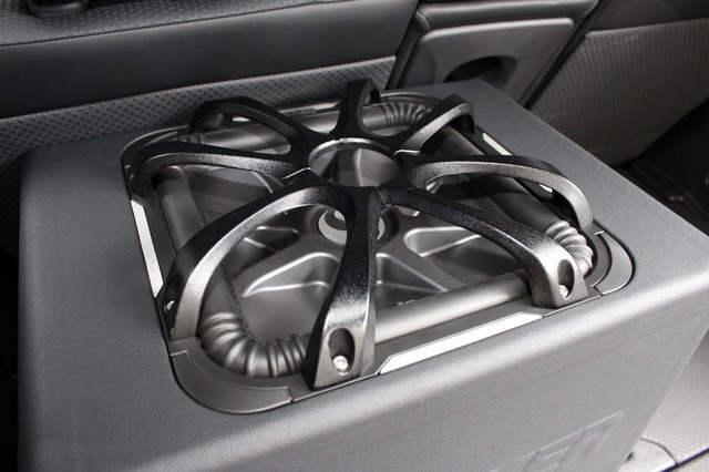 car audio newcomer! 日産 エクストレイル(オーナー:H.Iさん) by サウンドカーペンター 後編