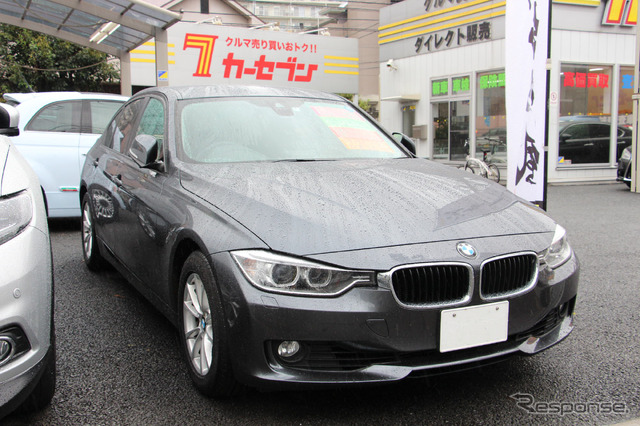 BMW 320i（カーセブン宮崎台店）
