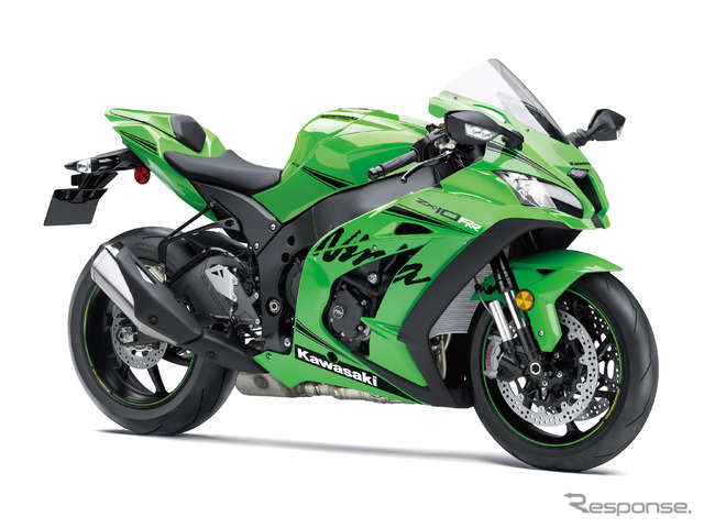 カワサキNinja ZX-10RR ABS