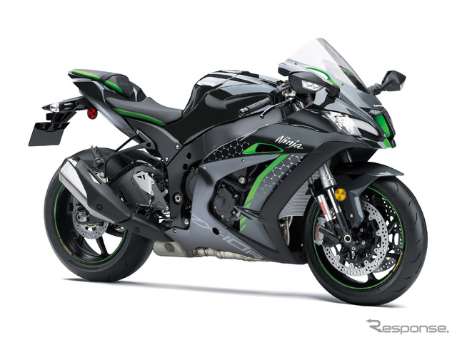 カワサキNinja ZX-10R SE ABS