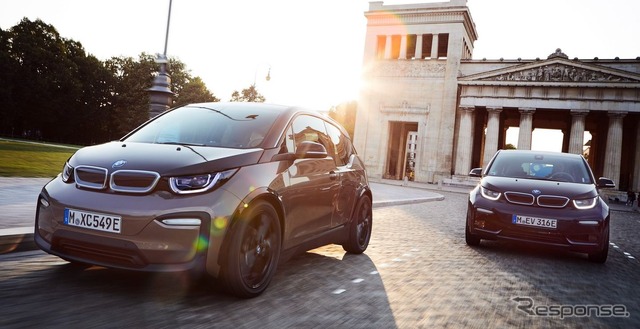 BMW i3 120Ah