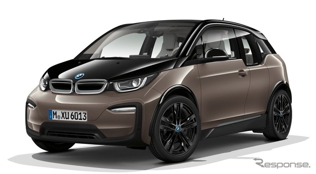 BMW i3 120Ah