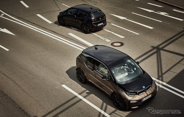 BMW i3 120Ah