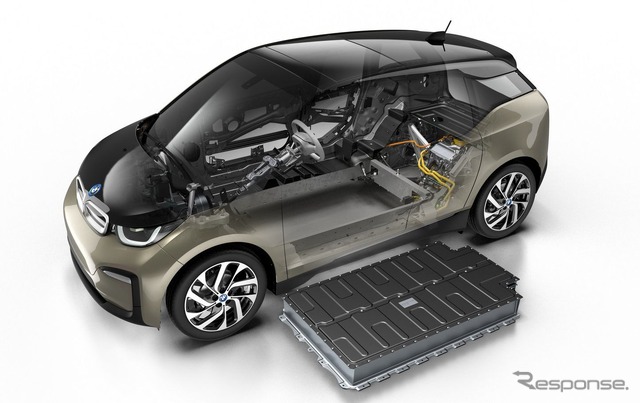 BMW i3 120Ah