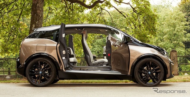 BMW i3 120Ah