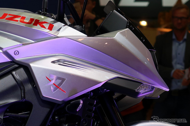 スズキ カタナ(KATANA)新型