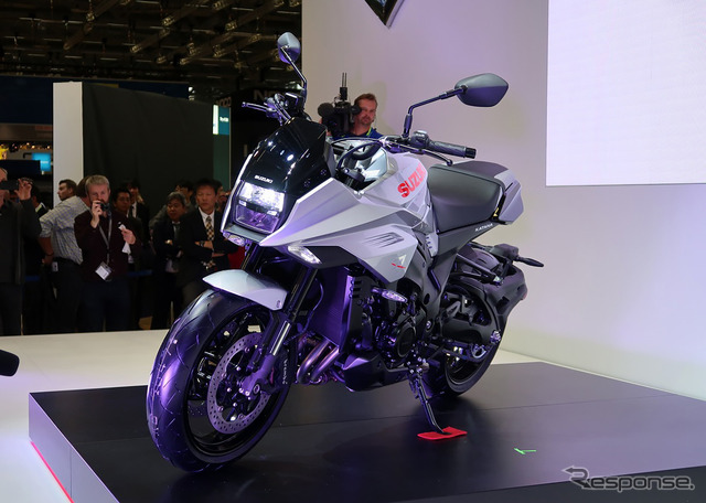 スズキ カタナ(KATANA)新型