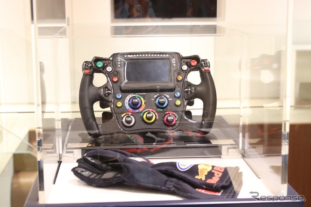 アストンマーティン・レッドブルレーシングF1イベント