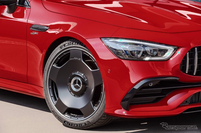 メルセデスAMG GT43 4MATIC+ 4ドアクーペ