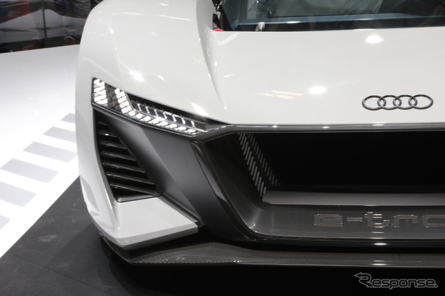 アウディ PB18 e-tron(パリモーターショー2018)