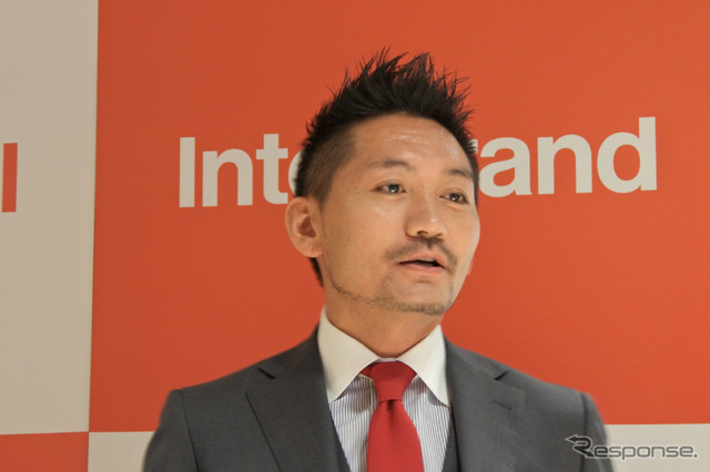 インターブランドジャパン 並木将仁 社長
