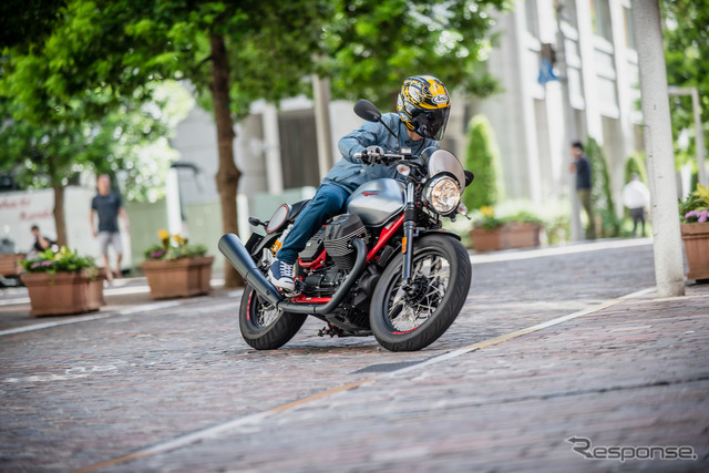 MOTO GUZZI V7 III Racer(モトグッツィ)