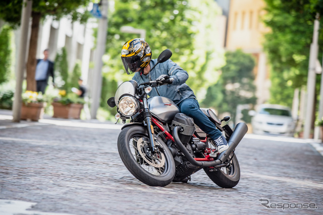 MOTO GUZZI V7 III Racer(モトグッツィ)