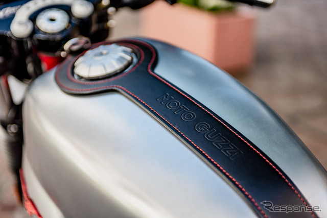 MOTO GUZZI V7 III Racer(モトグッツィ)