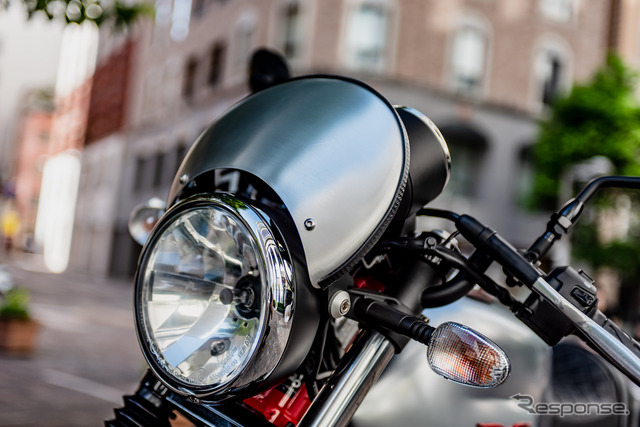 MOTO GUZZI V7 III Racer(モトグッツィ)