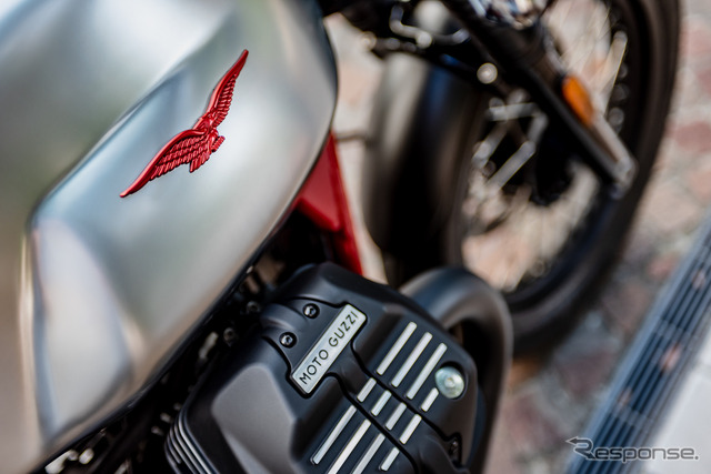 MOTO GUZZI V7 III Racer(モトグッツィ)