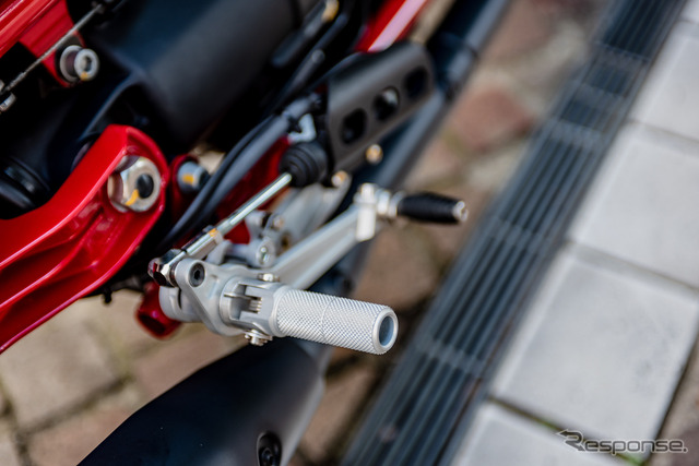 MOTO GUZZI V7 III Racer(モトグッツィ)