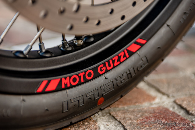 MOTO GUZZI V7 III Racer(モトグッツィ)