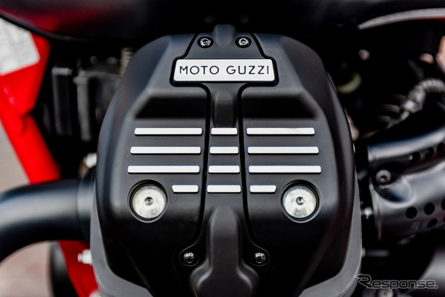 MOTO GUZZI V7 III Racer（モトグッツィ）