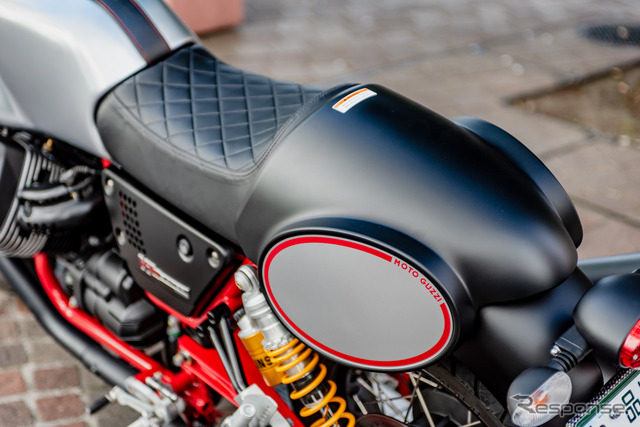 MOTO GUZZI V7 III Racer(モトグッツィ)