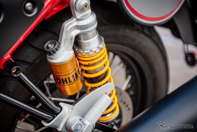 MOTO GUZZI V7 III Racer(モトグッツィ)