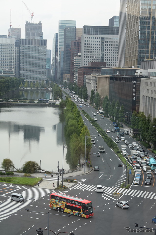 WILLER東京レストランバス