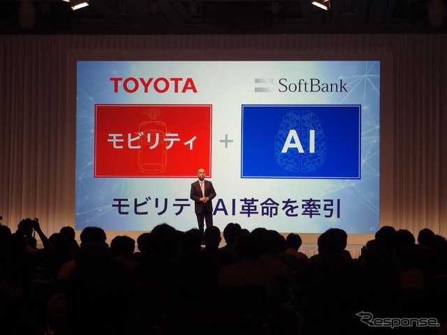 ソフトバンクの孫正義社長