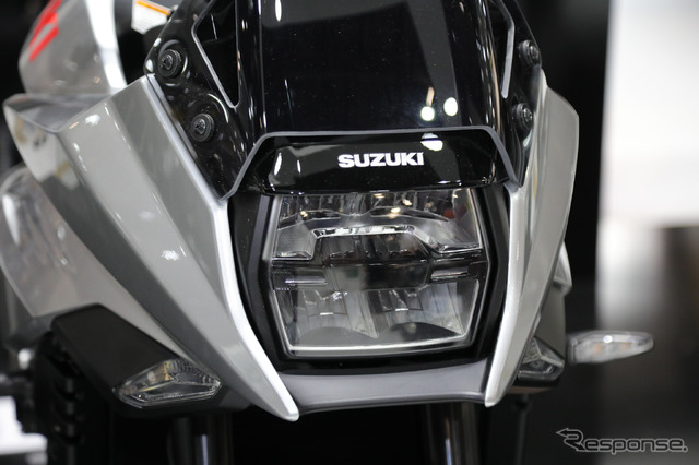スズキ カタナ 新型(パリモーターショー2018)