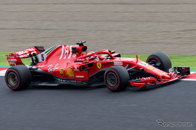 F1日本GP