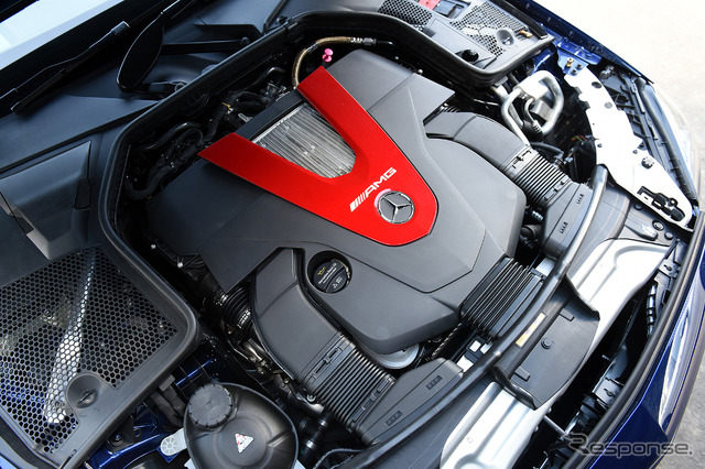 メルセデスベンツ Cクラス 新型(AMG C43)
