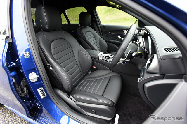 メルセデスベンツ Cクラス 新型(AMG C43)
